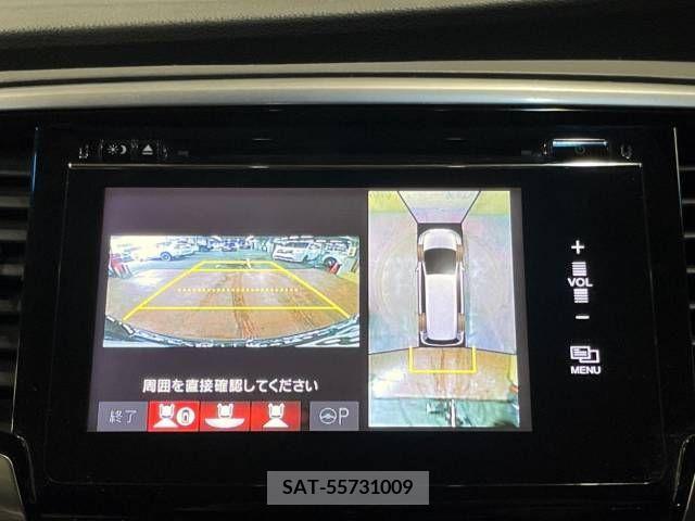 Honda ODYSSEY 2014-05 280991-3