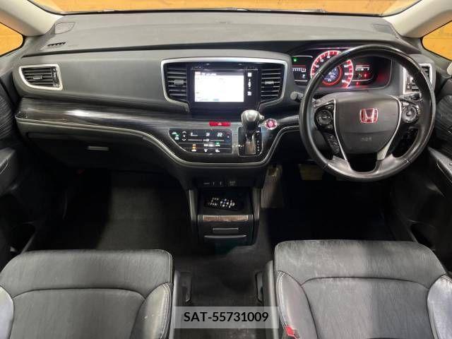 Honda ODYSSEY 2014-05 280991-1