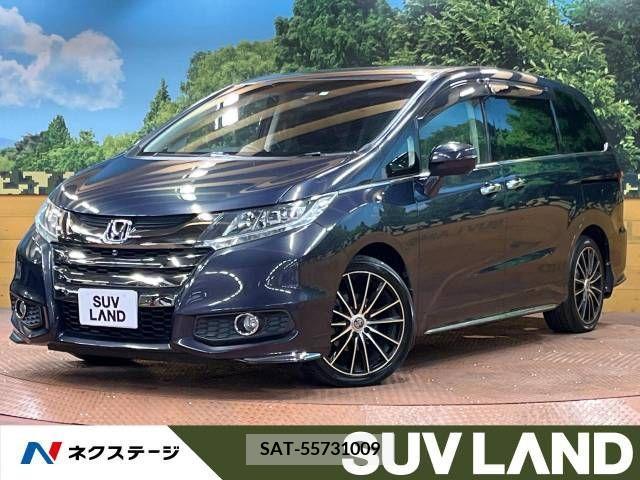 Honda ODYSSEY 2014-05 280991-0