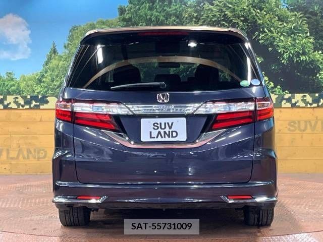 Honda ODYSSEY 2014-05 280991-16
