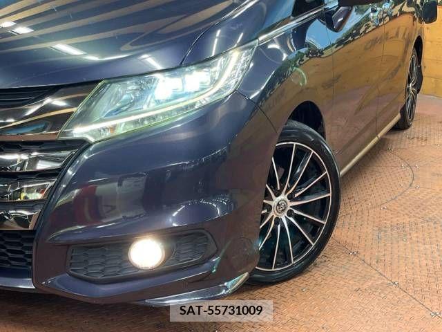 Honda ODYSSEY 2014-05 280991-14