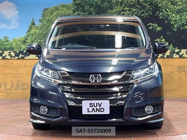 Honda ODYSSEY 2014-05 280991-15
