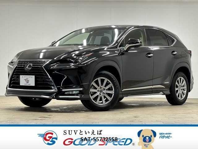 Lexus NX 2018-02 275678-0
