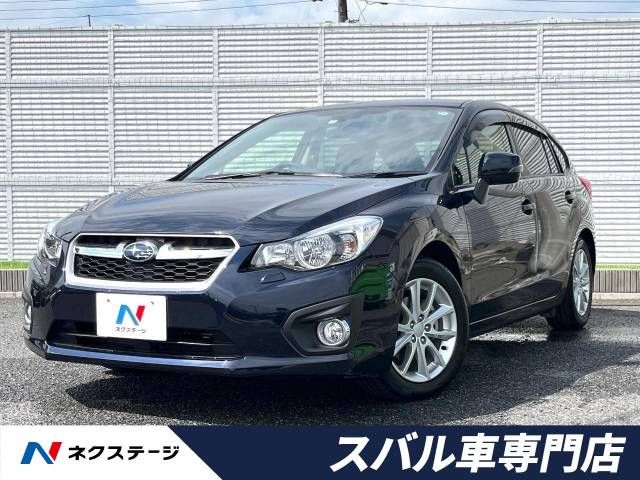 Subaru IMPREZA 2012-10 10883-0