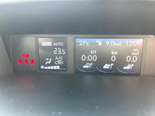 Subaru IMPREZA 2012-10 10883-3