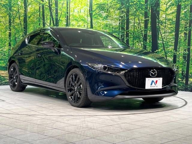 Mazda MAZDA3 2023-02 180450-17