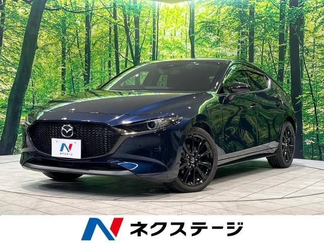 Mazda MAZDA3 2023-02 180450-0