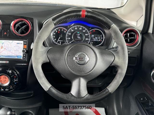 Nissan NOTE 2015-06 327600-5