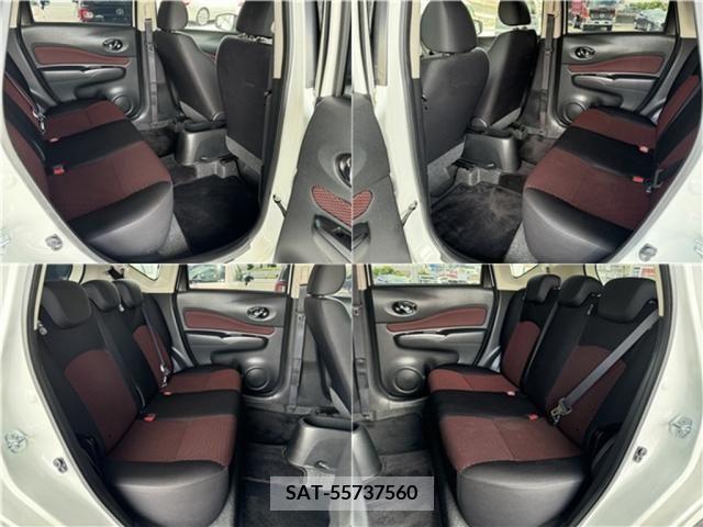 Nissan NOTE 2015-06 327600-23
