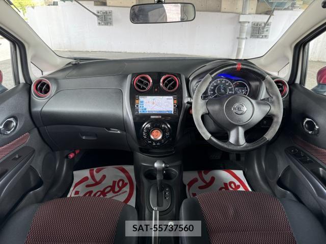 Nissan NOTE 2015-06 327600-4