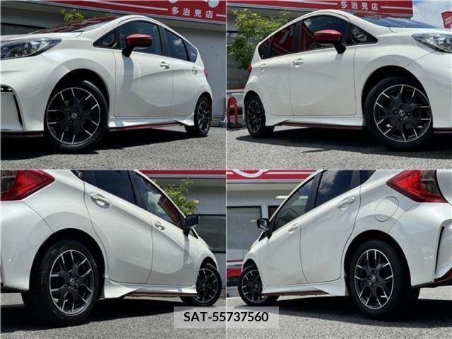 Nissan NOTE 2015-06 327600-14