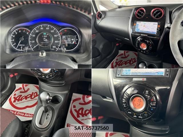 Nissan NOTE 2015-06 327600-21