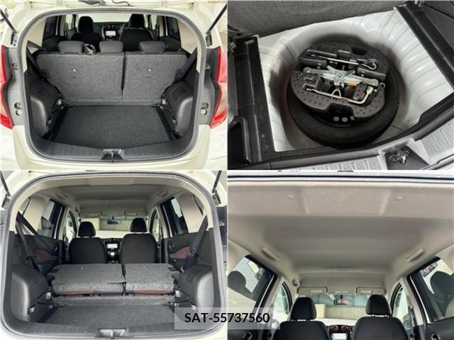 Nissan NOTE 2015-06 327600-20