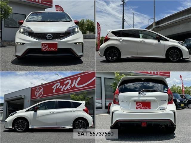 Nissan NOTE 2015-06 327600-12