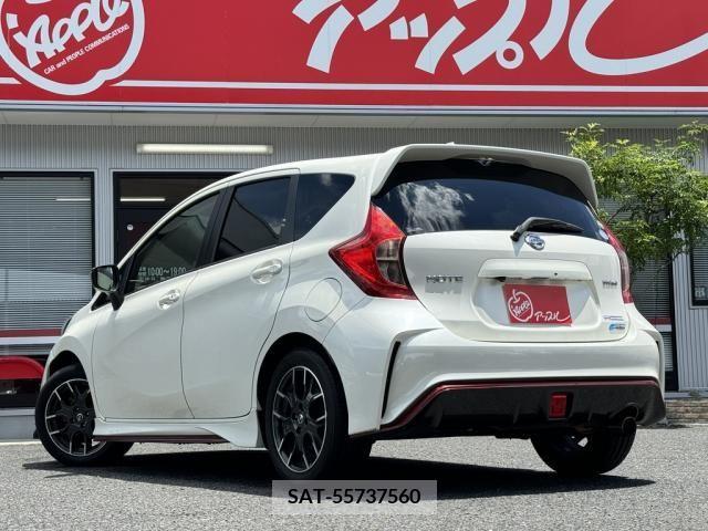 Nissan NOTE 2015-06 327600-3