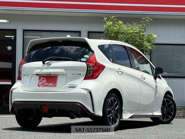 Nissan NOTE 2015-06 327600-2