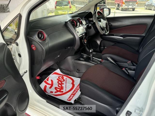 Nissan NOTE 2015-06 327600-18