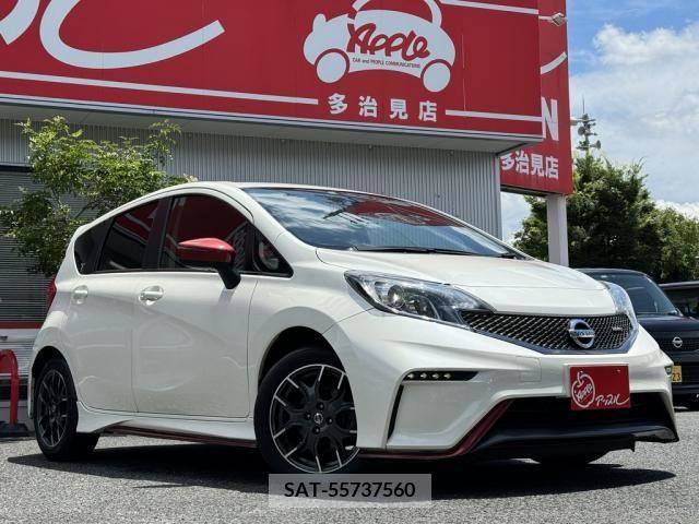 Nissan NOTE 2015-06 327600-1