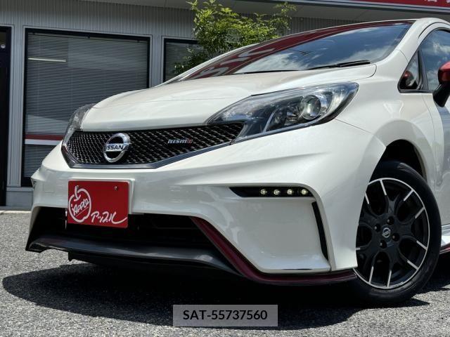 Nissan NOTE 2015-06 327600-8