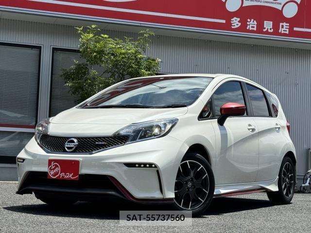 Nissan NOTE 2015-06 327600-0