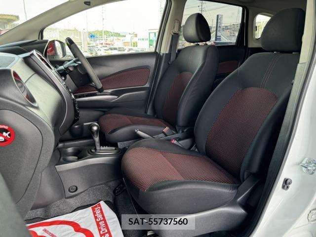 Nissan NOTE 2015-06 327600-7