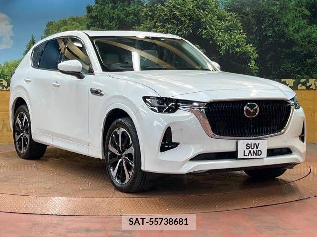 Mazda CX-60 2022-10 337387-16