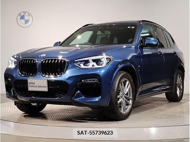 Bmw X3 2019-06 263126-0