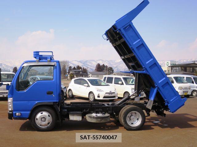 Isuzu ELF TRUCK 2013-07 215146-4