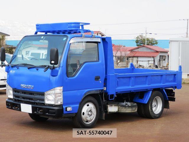 Isuzu ELF TRUCK 2013-07 215146-6