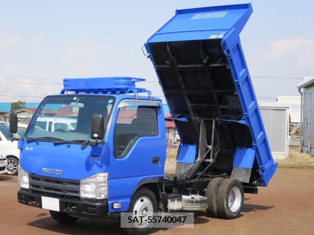 Isuzu ELF TRUCK 2013-07 215146-0