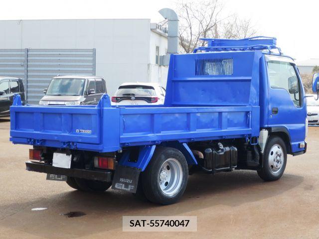 Isuzu ELF TRUCK 2013-07 215146-7