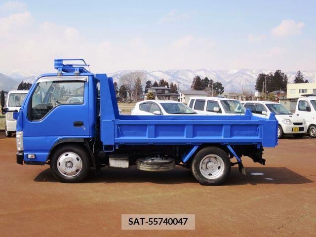 Isuzu ELF TRUCK 2013-07 215146-9