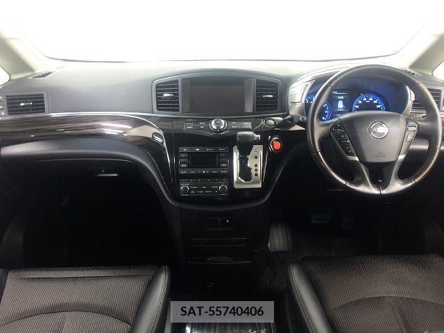 Nissan ELGRAND 2015-11 297132-1