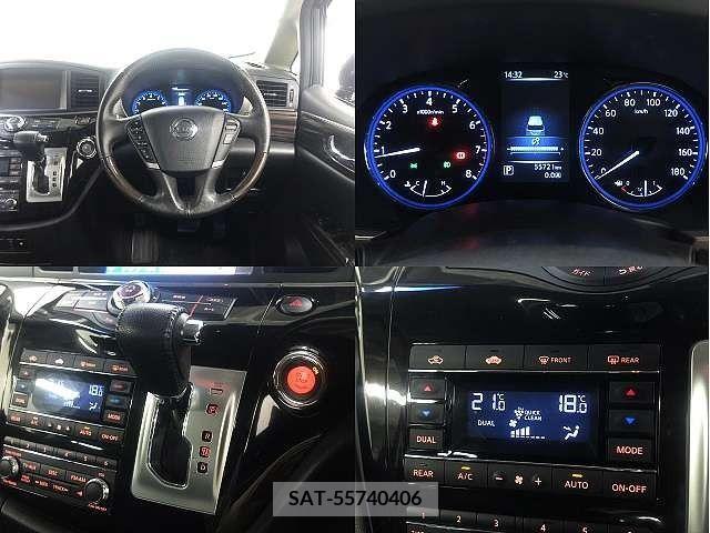 Nissan ELGRAND 2015-11 297132-5