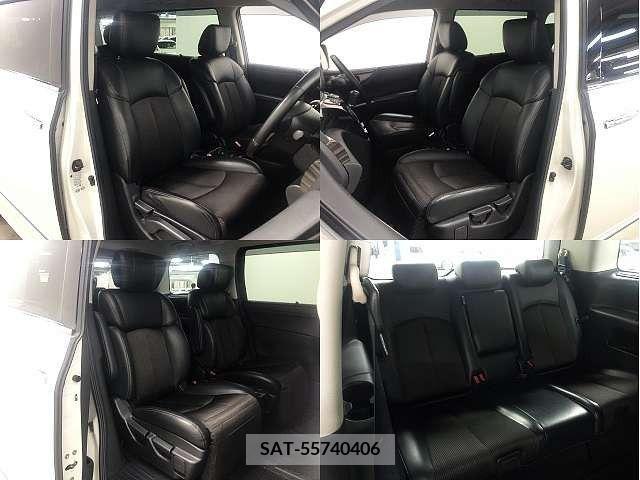 Nissan ELGRAND 2015-11 297132-6