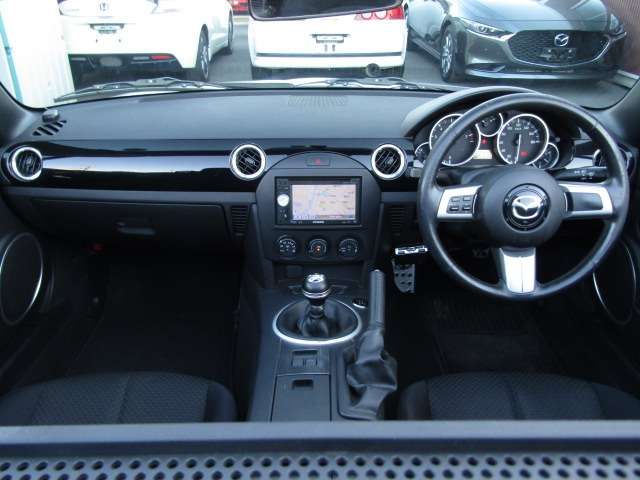 Mazda ROADSTER 2006-02 15127-13