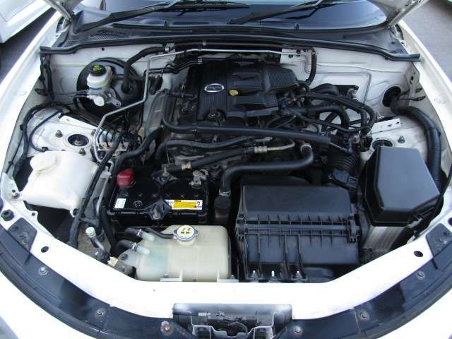 Mazda ROADSTER 2006-02 15127-18