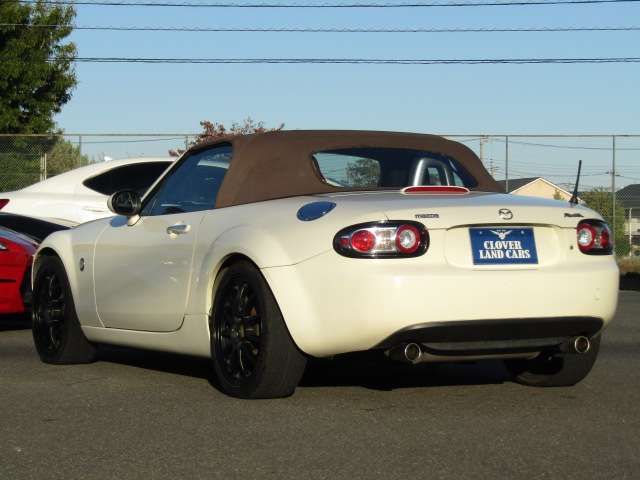 Mazda ROADSTER 2006-02 15127-2