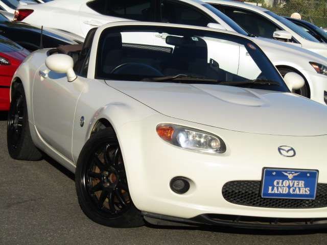 Mazda ROADSTER 2006-02 15127-1