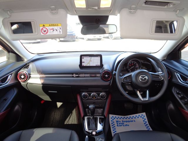 Mazda CX-3 2018-03 22723-13