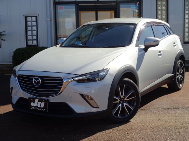 Mazda CX-3 2018-03 22723-0