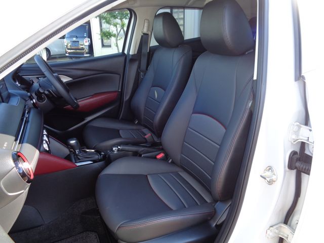 Mazda CX-3 2018-03 22723-10
