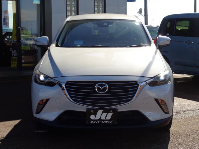 Mazda CX-3 2018-03 22723-3