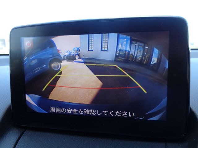 Mazda CX-3 2018-03 22723-15