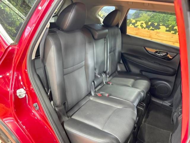Nissan X-TRAIL 2018-10 26516-9