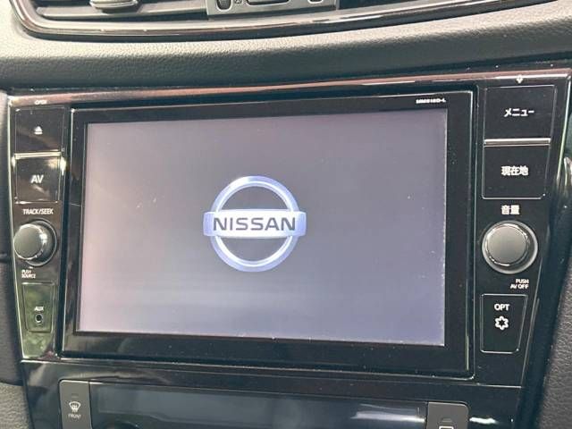 Nissan X-TRAIL 2018-10 26516-2