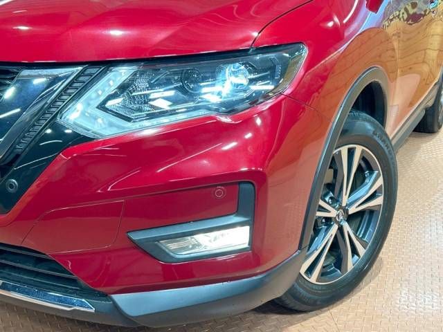 Nissan X-TRAIL 2018-10 26516-12