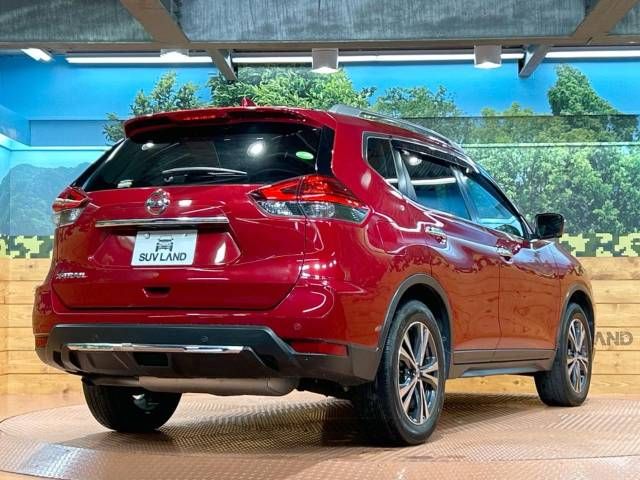 Nissan X-TRAIL 2018-10 26516-17