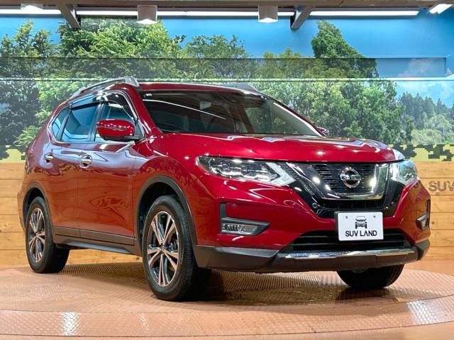 Nissan X-TRAIL 2018-10 26516-16