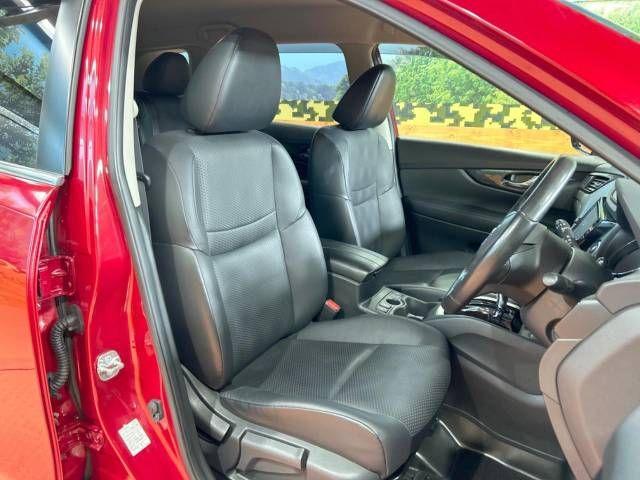 Nissan X-TRAIL 2018-10 26516-8